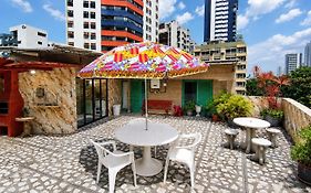 Cobertura-Terraço 2 QD do Mar